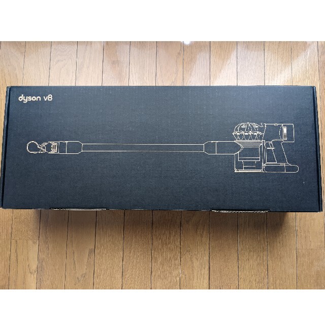 【新品】ダイソン Dyson V8 Slim Fluffy Extra