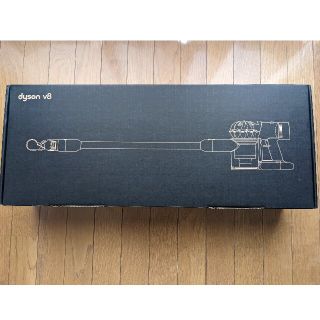 ダイソン(Dyson)の【新品】ダイソン Dyson V8 Slim Fluffy Extra(掃除機)