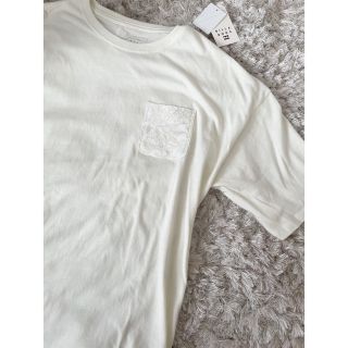 ビラボン(billabong)の★BILLABONG ポケットTシャツワンピ★(ロングワンピース/マキシワンピース)