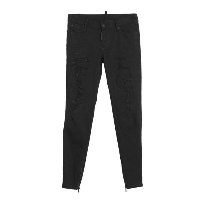 DSQUARED2 - ☆定価81800☆DSQUARED2 ディースクエアード ブラック