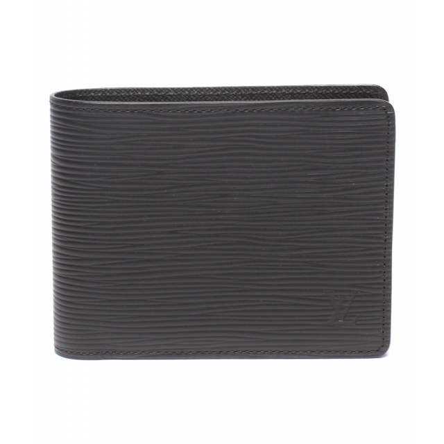 税込】 LOUIS VUITTON - 美品 ルイヴィトン L Vn 二つ折り財布 メンズ