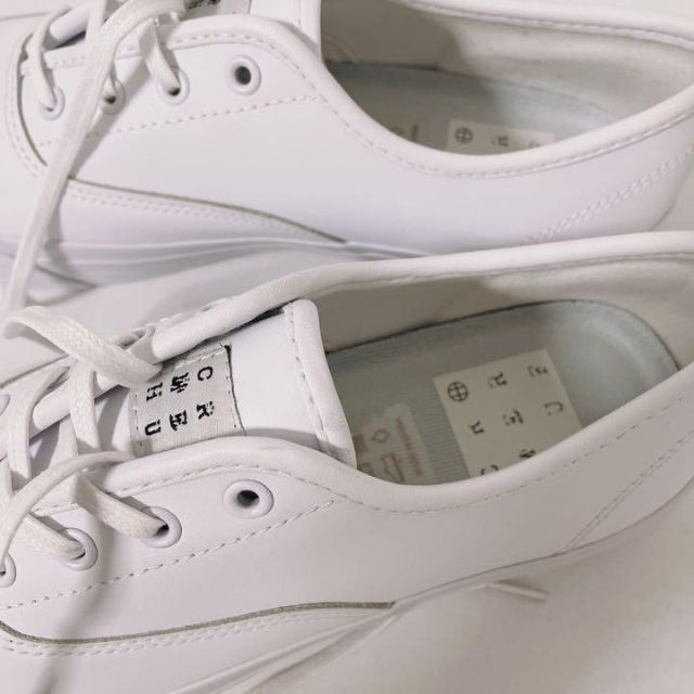 HUF(ハフ)のHUF ハフ スニーカー  US8 26cm メンズの靴/シューズ(スニーカー)の商品写真