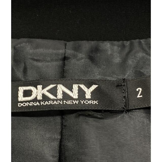 DKNY(ダナキャランニューヨーク)の美品 ディーケーエヌワイ DKNY セットアップ スカートスーツ レディース 2 レディースのスカート(ひざ丈スカート)の商品写真