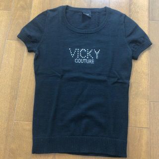 ビッキー(VICKY)のVICKY(ニット/セーター)