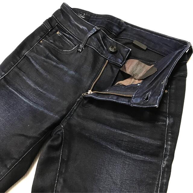 ジースターロゥ 3301 HIGH SKINNY ストレッチ サイズ23