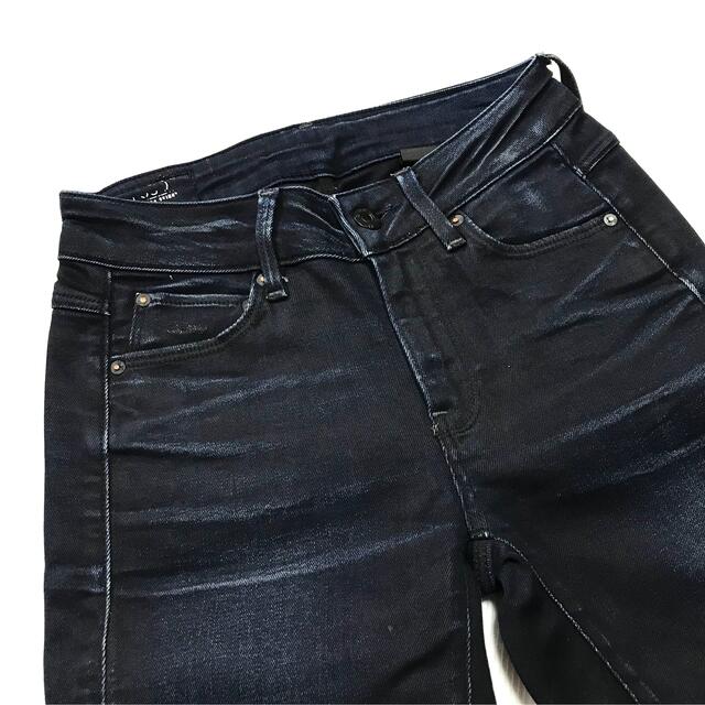 ジースターロゥ 3301 HIGH SKINNY ストレッチ サイズ23 4