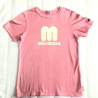 ミキハウス(mikihouse)のMIKIHOUSE‎⋆Tシャツ‎⋆150(Tシャツ/カットソー)