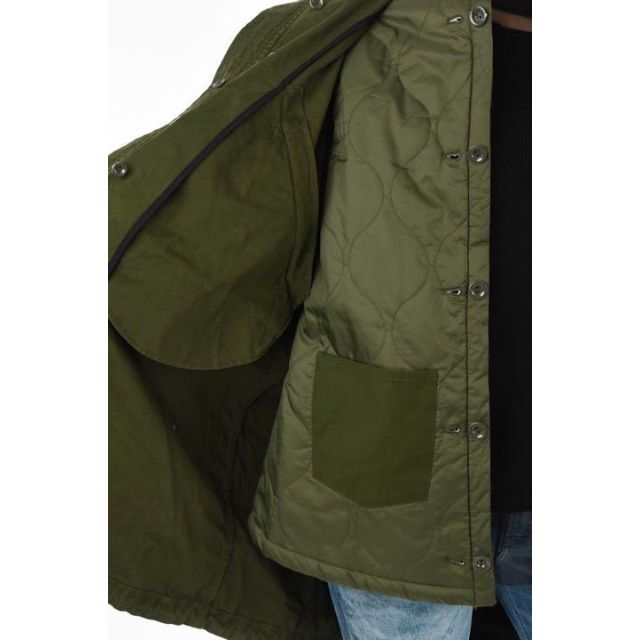 ☆定価59400☆DIESEL W-RAIKA モッズコート M 新作からSALEアイテム等