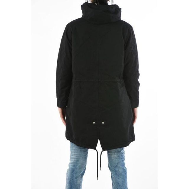 ☆定価59400☆DIESEL W-RAIKA モッズコート L 感謝の声続々