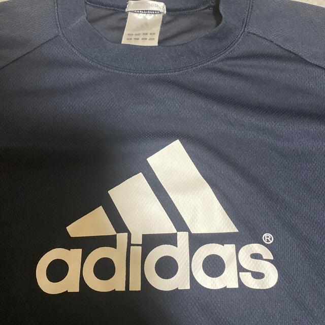 adidas(アディダス)のアディダス キッズ/ベビー/マタニティのキッズ服男の子用(90cm~)(Tシャツ/カットソー)の商品写真