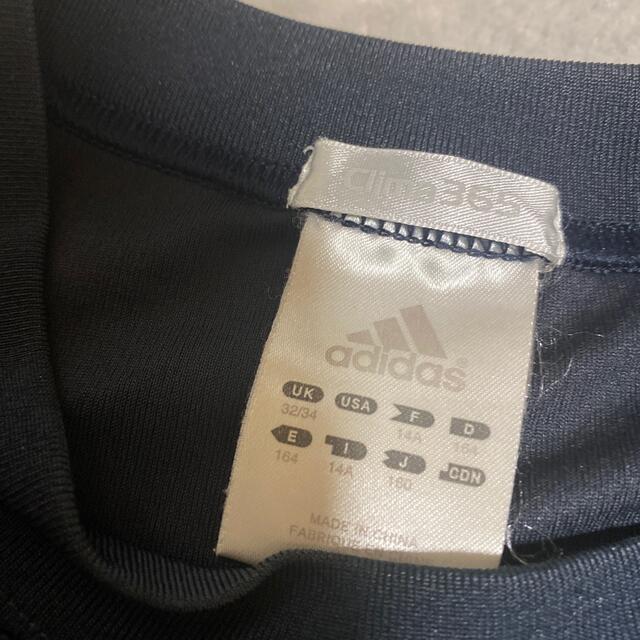 adidas(アディダス)のアディダス キッズ/ベビー/マタニティのキッズ服男の子用(90cm~)(Tシャツ/カットソー)の商品写真