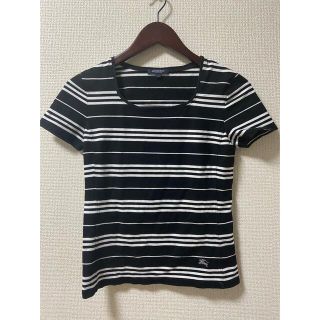 バーバリー(BURBERRY)のバーバリー♡ボーダーTシャツ♡1(Tシャツ(半袖/袖なし))