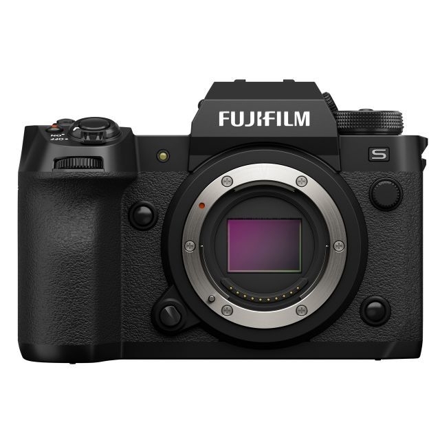 カメラ新品　未開封 FUJIFILM X-H2S ボディ