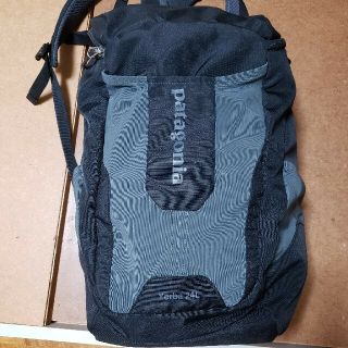 パタゴニア(patagonia)のpatagonia　yerba 　ヤーバ　24L　リュック　バックパック(バッグパック/リュック)