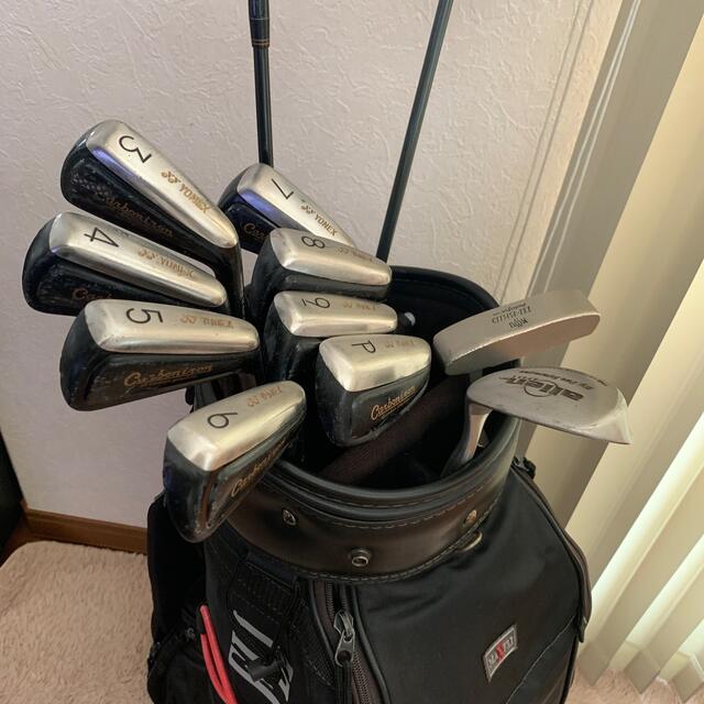 格安‼️初心者メンズゴルフセット⛳️DUNLOP & YONEX 豪華12本の通販