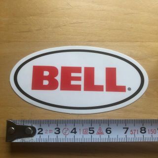 ベル(BELL)のBELL ベル　ヘルメット　ステッカー(ステッカー)