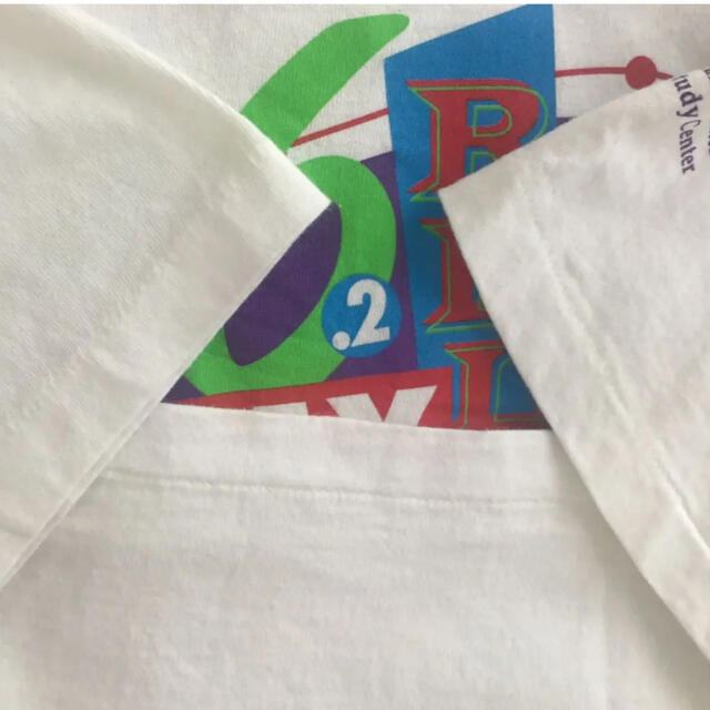 NIKE(ナイキ)のインクレディブル様専用◉90s NIKE LEXUSスポンサーマラソン　Tシャツ メンズのトップス(Tシャツ/カットソー(半袖/袖なし))の商品写真