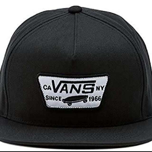 VANS(ヴァンズ)のVANS ヴァンズ バンズ FULL PATCH SNAPBACK CAP メンズの帽子(キャップ)の商品写真