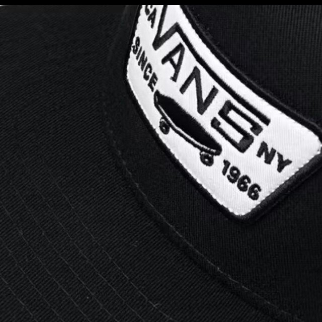 VANS(ヴァンズ)のVANS ヴァンズ バンズ FULL PATCH SNAPBACK CAP メンズの帽子(キャップ)の商品写真