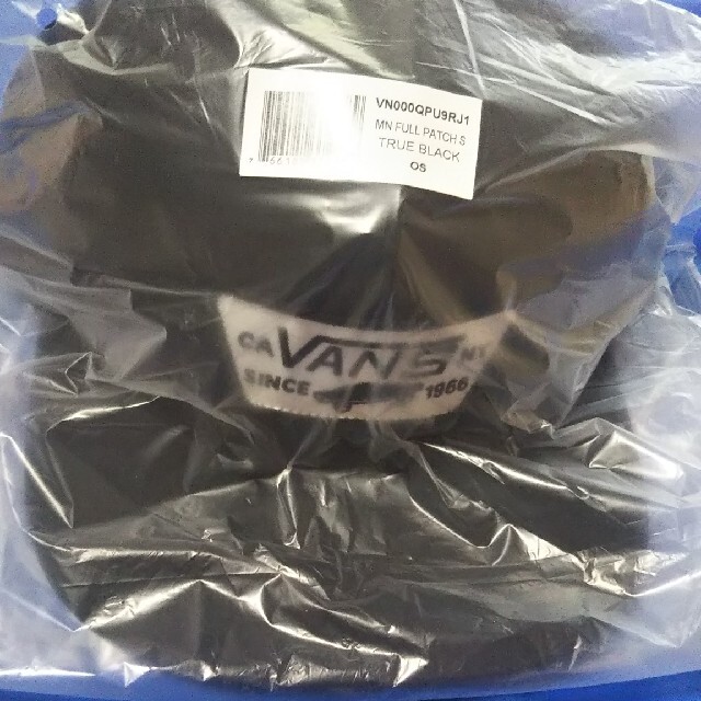 VANS(ヴァンズ)のVANS ヴァンズ バンズ FULL PATCH SNAPBACK CAP メンズの帽子(キャップ)の商品写真