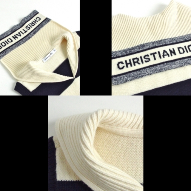 Christian Dior(クリスチャンディオール)のディオール/クリスチャンディオール美品  - レディースのトップス(ニット/セーター)の商品写真