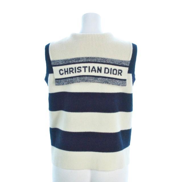 Christian Dior(クリスチャンディオール)のディオール/クリスチャンディオール美品  - レディースのトップス(ニット/セーター)の商品写真