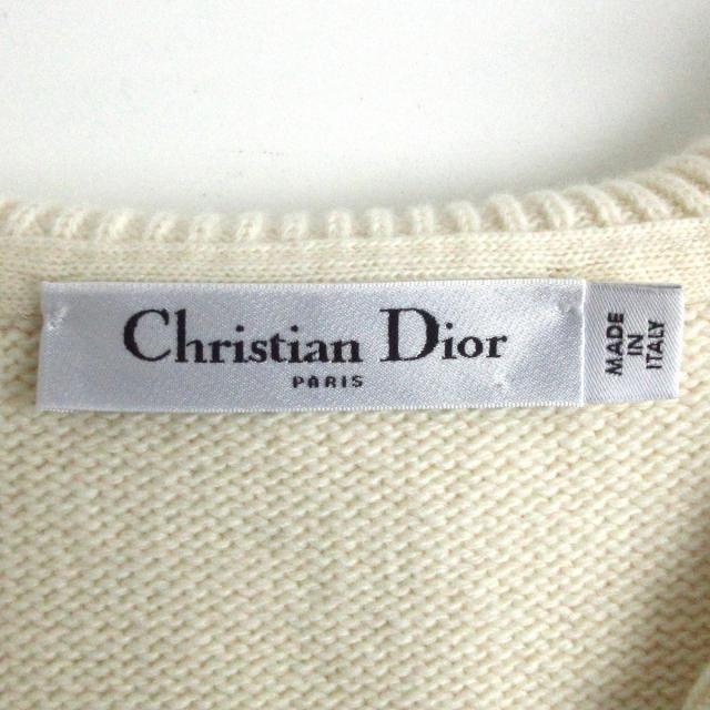 Christian Dior(クリスチャンディオール)のディオール/クリスチャンディオール美品  - レディースのトップス(ニット/セーター)の商品写真