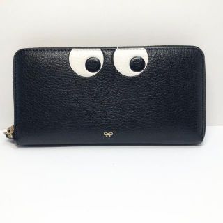 アニヤハインドマーチ(ANYA HINDMARCH)のアニヤハインドマーチ 長財布 アイズ(財布)