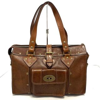 【公式ショップ】バッグマルベリー(ブラウン/茶色系)の通販 87点 | Mulberryを買うならラクマ