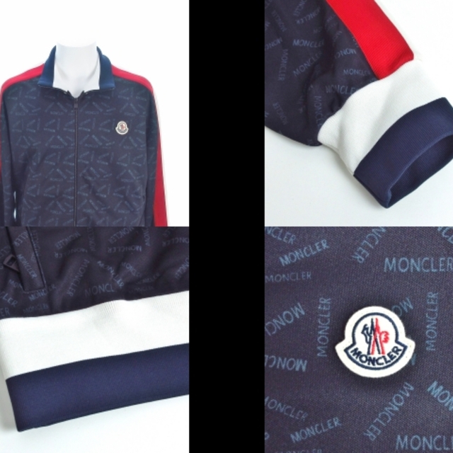 MONCLER(モンクレール)のモンクレール メンズセットアップ メンズ - メンズのメンズ その他(その他)の商品写真