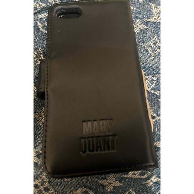 MARY QUANT(マリークワント)の専用　ななめろん様　MARY QUANT   iPhone7.8カバーケース スマホ/家電/カメラのスマホアクセサリー(iPhoneケース)の商品写真