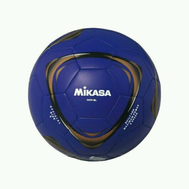 ☆ミカサ サッカーボール5号 ☆【新品】 スポーツ/アウトドアのサッカー/フットサル(ボール)の商品写真