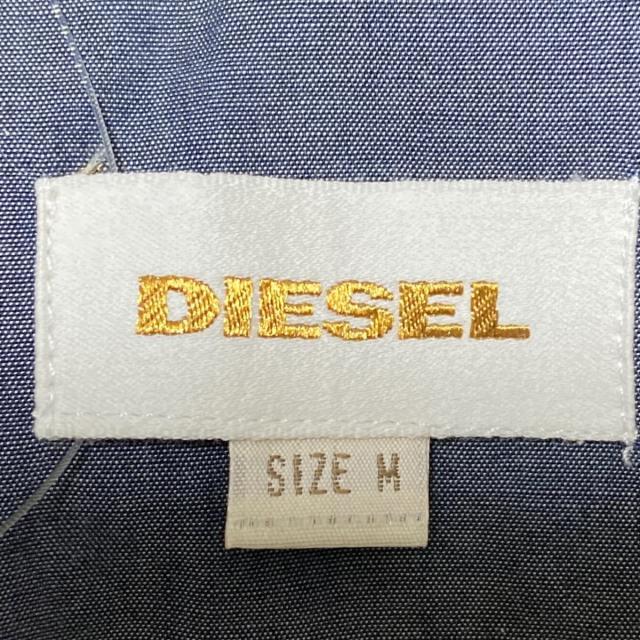 DIESEL(ディーゼル)のディーゼル ワンピース サイズM レディース レディースのワンピース(その他)の商品写真