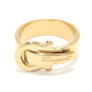 サルヴァトーレフェラガモ(Salvatore Ferragamo)のサルバトーレフェラガモ スカーフリング -(その他)