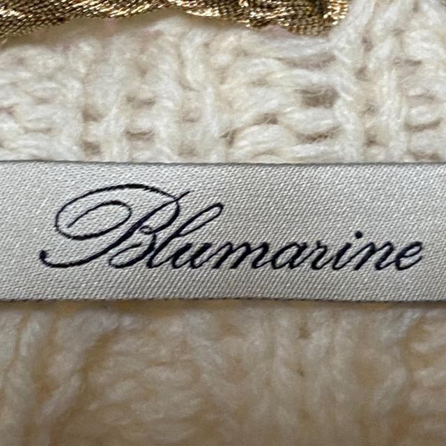 Blumarine(ブルマリン)のブルマリン カーディガン レディース - レディースのトップス(カーディガン)の商品写真