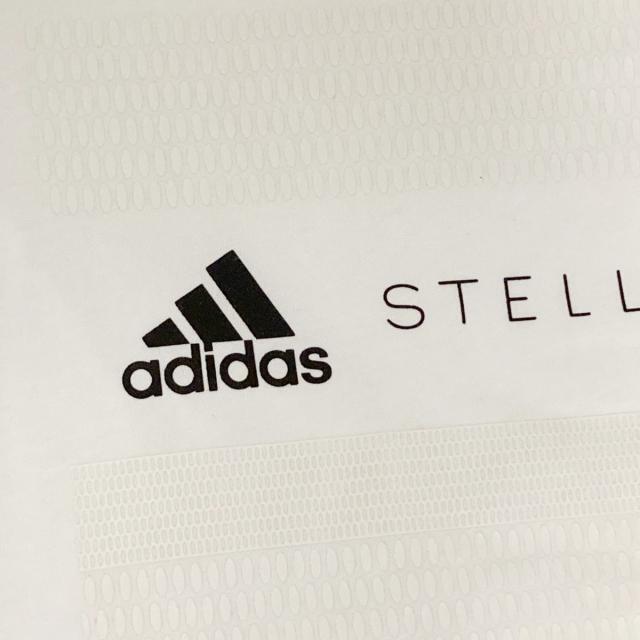 adidas by Stella McCartney(アディダスバイステラマッカートニー)のアディダスバイステラマッカートニー XS - レディースのトップス(Tシャツ(半袖/袖なし))の商品写真