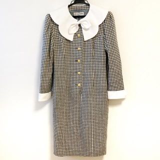 ハナエモリ(HANAE MORI)のハナエモリ ワンピース サイズ9A3 -(その他)