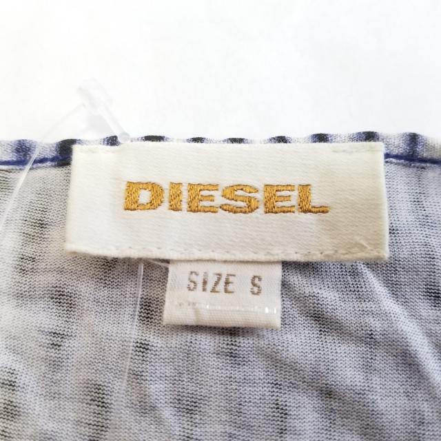 DIESEL(ディーゼル)のディーゼル ワンピース サイズS レディース レディースのワンピース(その他)の商品写真