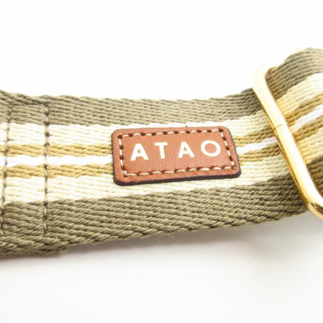 ATAO(アタオ)のATAO(アタオ) ショルダーストラップ美品  - レディースのファッション小物(その他)の商品写真