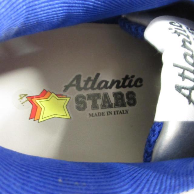 Atlantic STARS(アトランティックスターズ)のアトランティックスターズ スニーカー 41 - メンズの靴/シューズ(スニーカー)の商品写真