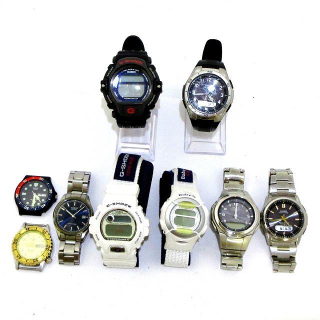 CASIO(カシオ) 腕時計 - メンズ -