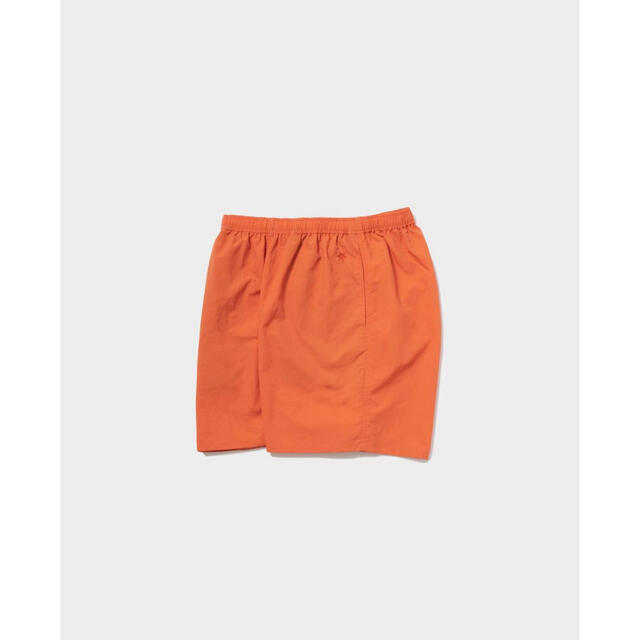 goldwin nylon shorts 5inch