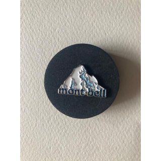 モンベル(mont bell)のモンベル ピンバッジ(ノベルティ)(バッジ/ピンバッジ)