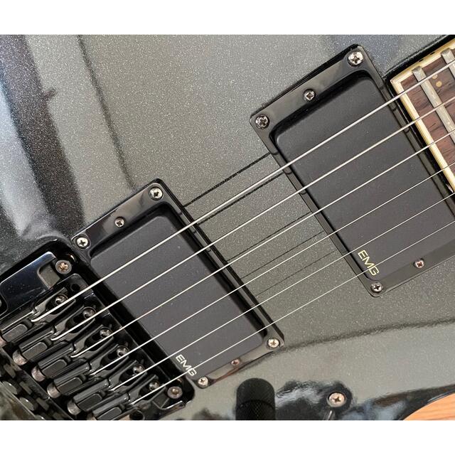 週末限定値下【美品】Ibanez EMG スルーネック