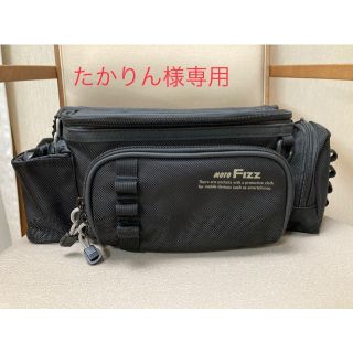 タナックス　TANAX デジバッグプラス ブラック MFK-202(装備/装具)
