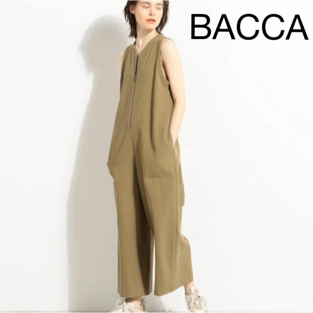 TOMORROWLAND - あゆみ様専用BACCA/コットントリコチンタンク