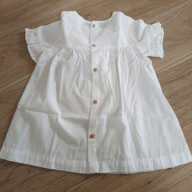 ZARA KIDS(ザラキッズ)のZARABabyGirl♡ワンピース 85サイズ キッズ/ベビー/マタニティのベビー服(~85cm)(ワンピース)の商品写真