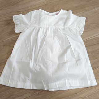 ザラキッズ(ZARA KIDS)のZARABabyGirl♡ワンピース 85サイズ(ワンピース)