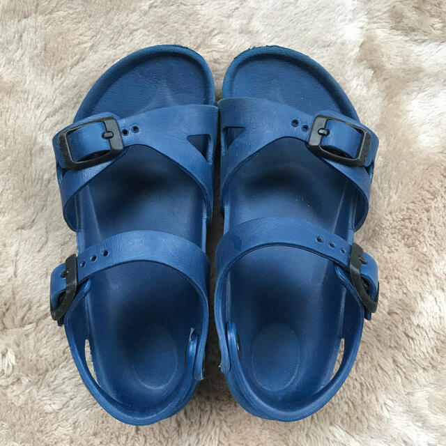 BIRKENSTOCK(ビルケンシュトック)のビルケン 28 キッズ/ベビー/マタニティのキッズ靴/シューズ(15cm~)(サンダル)の商品写真