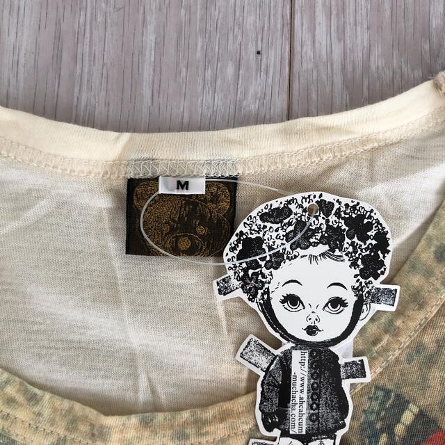 AHCAHCUM.muchacha - あちゃちゅむムチャチャの新品ワンピース AHCAHCUM.muchacha - あちゃちゅむムチャチャの新品ワンピース